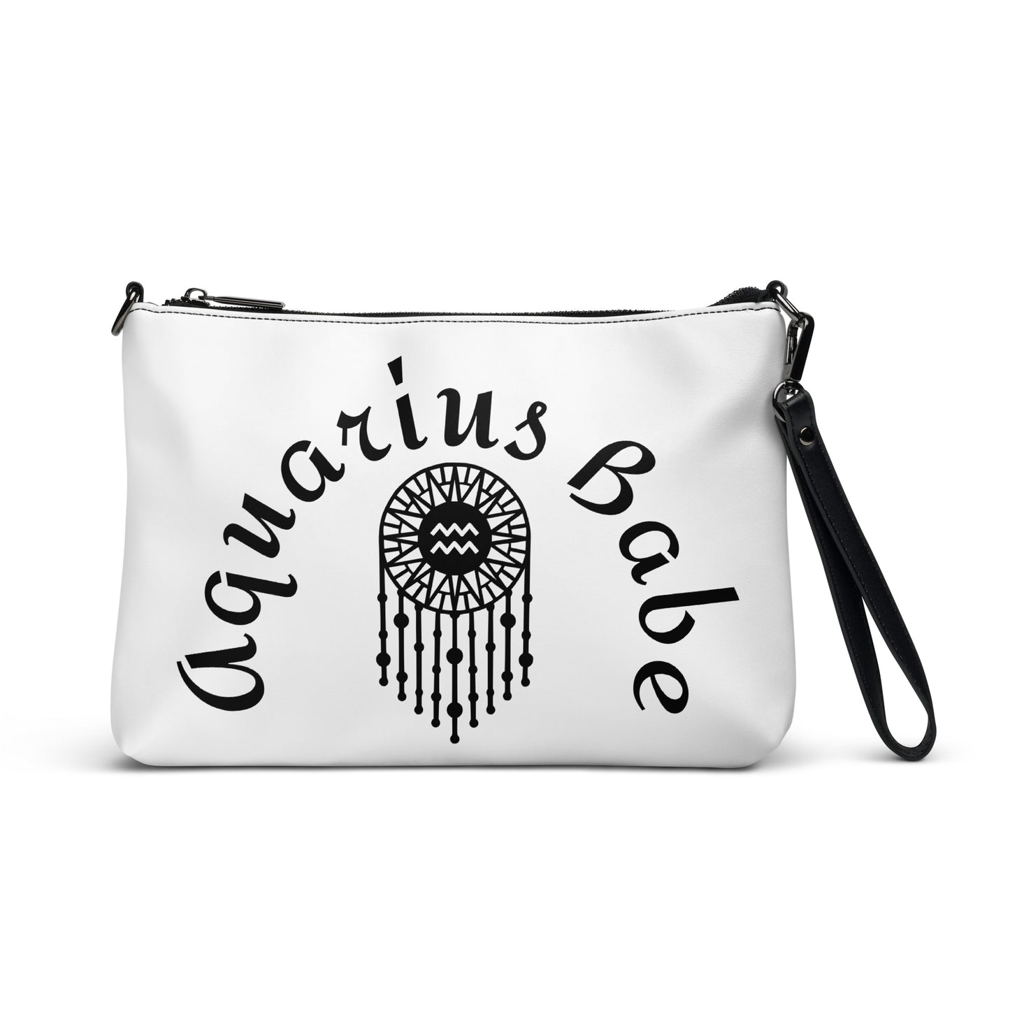 “Aquarius Babe” Crossbody Bag