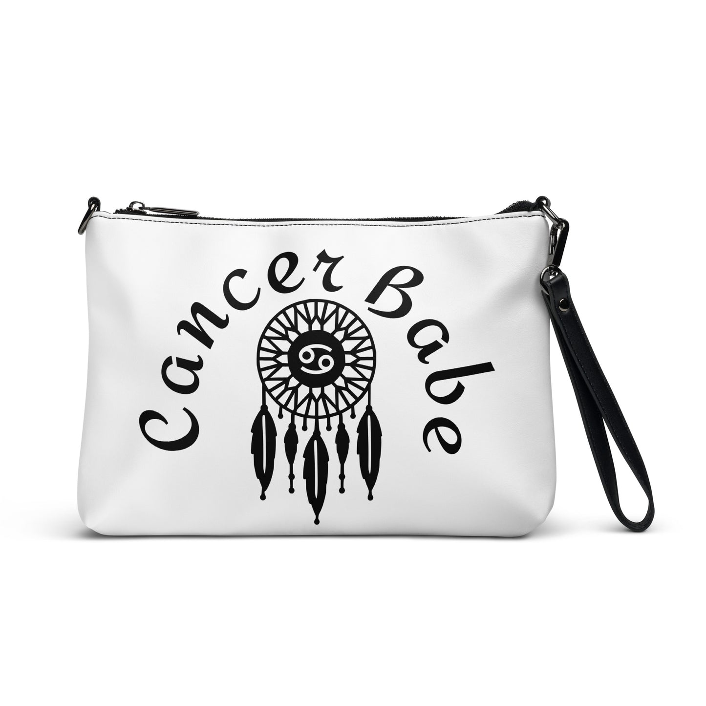 “Cancer Babe” Crossbody Bag
