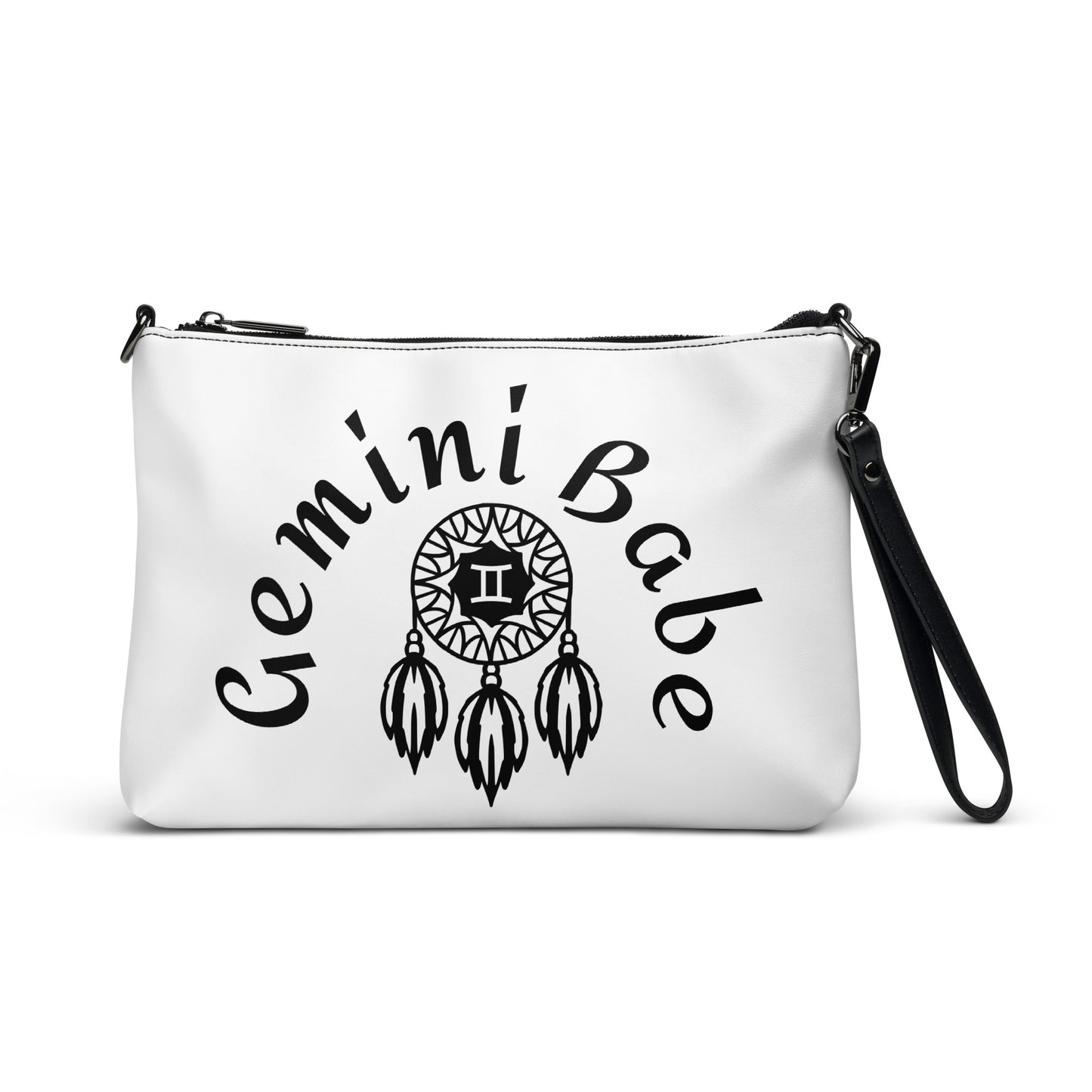 “Gemini Babe” Crossbody Bag