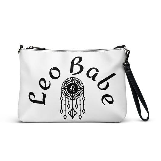 “Leo Babe” Crossbody Bag