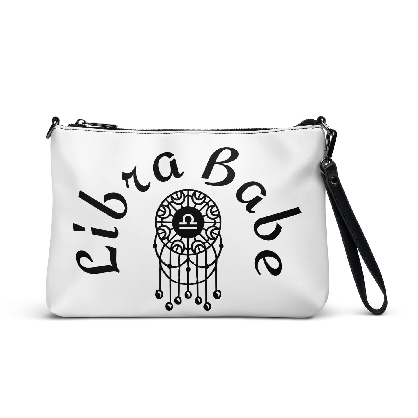 “Libra Babe” Crossbody Bag