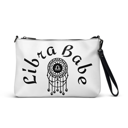 “Libra Babe” Crossbody Bag
