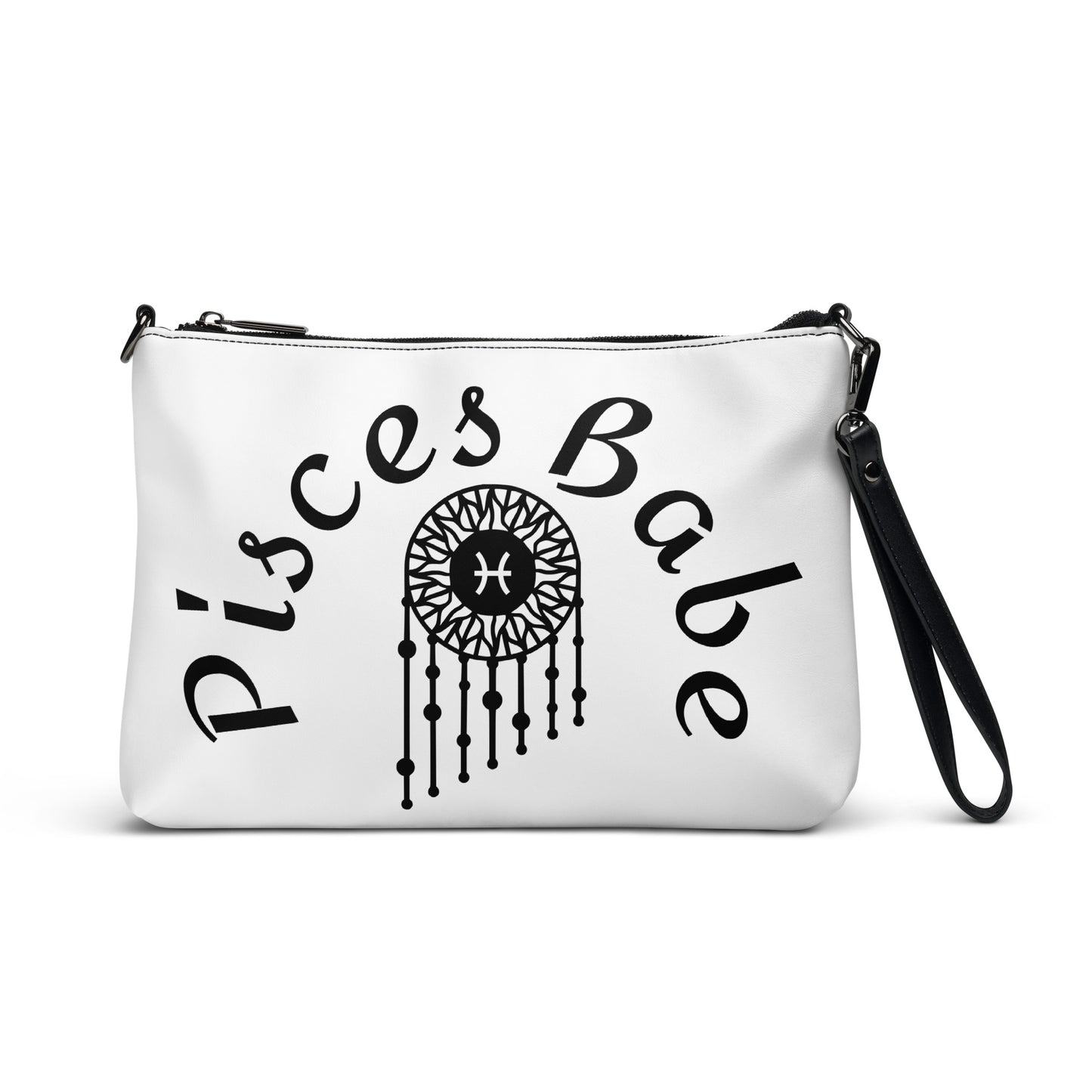 “Pisces Babe” Crossbody Bag