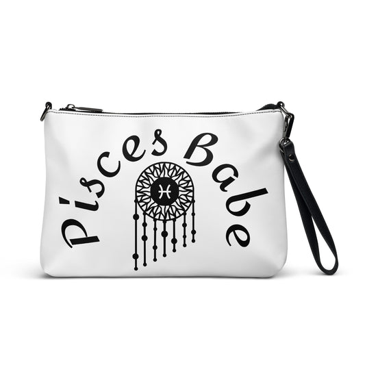 “Pisces Babe” Crossbody Bag