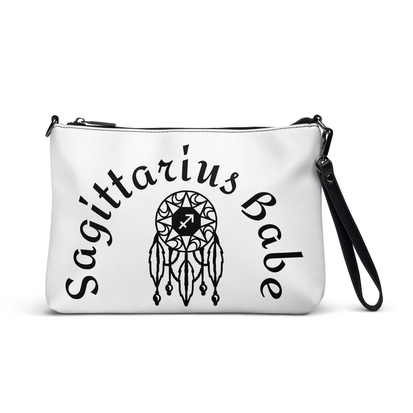 “Sagittarius Babe” Crossbody Bag