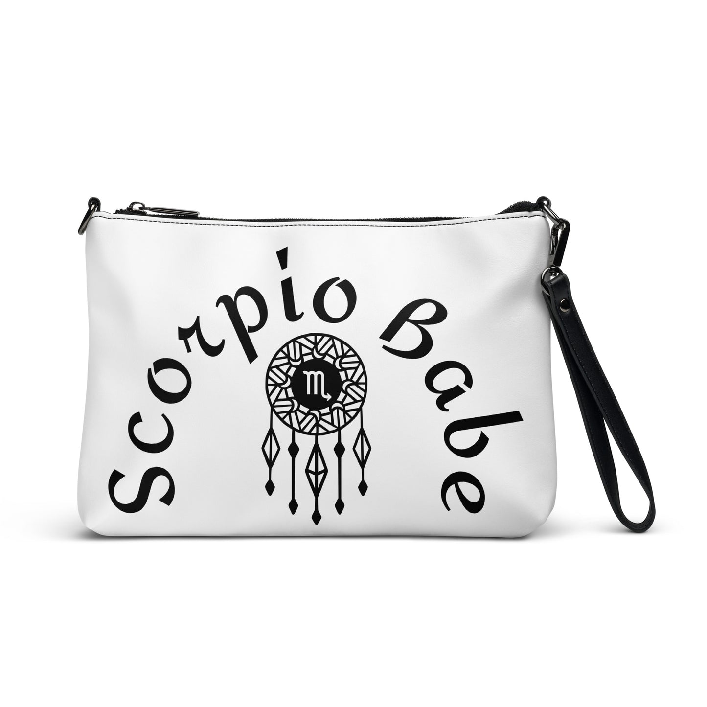 “Scorpio Babe” Crossbody Bag