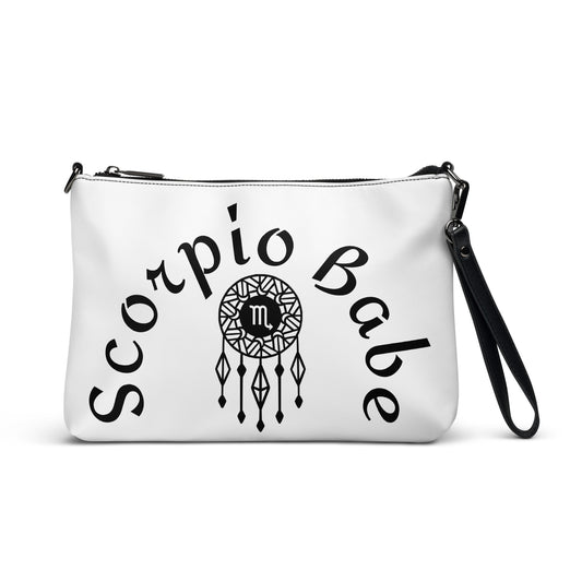 “Scorpio Babe” Crossbody Bag