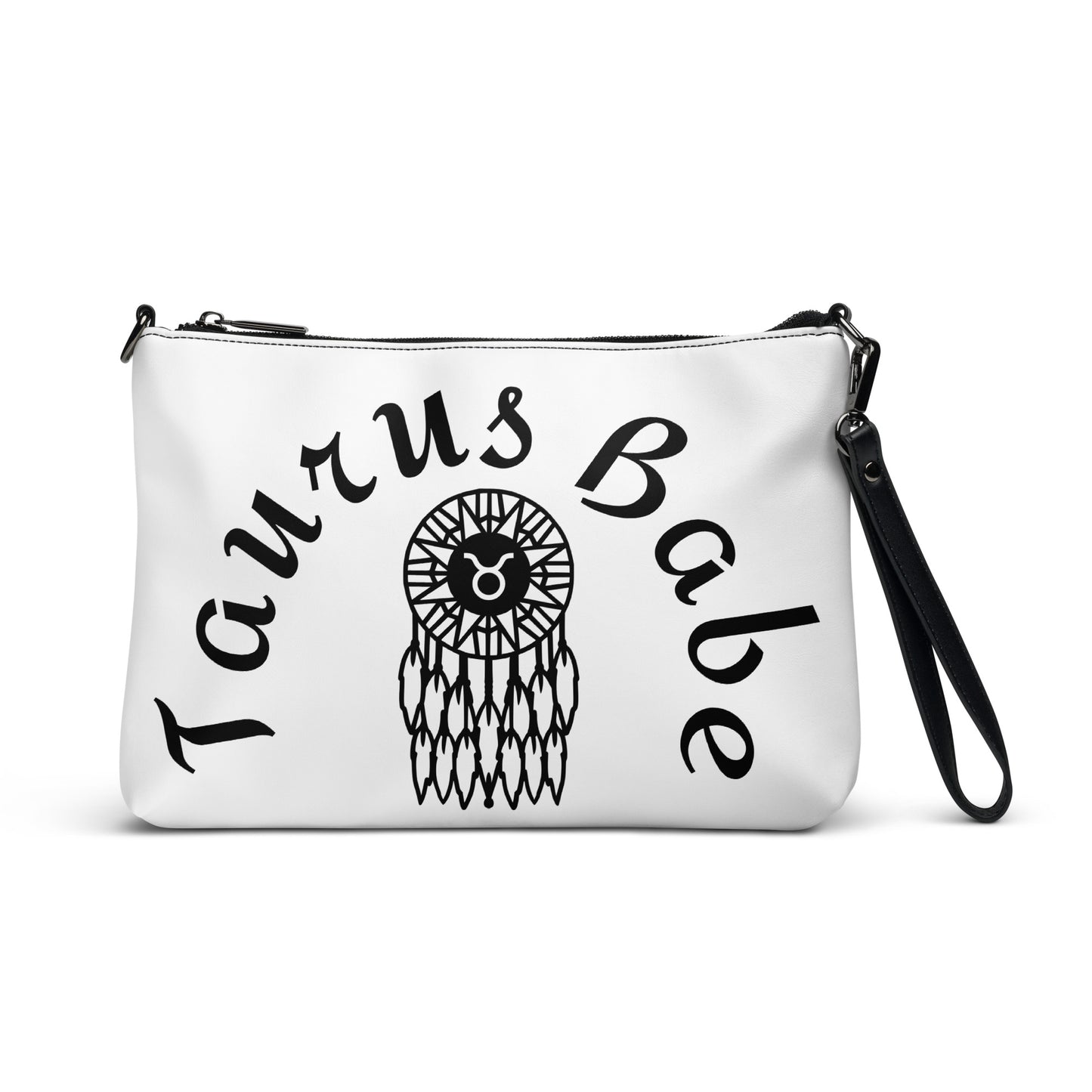 “Taurus Babe” Crossbody Bag