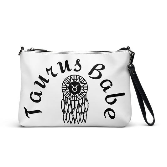 “Taurus Babe” Crossbody Bag