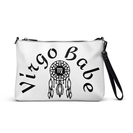 “Virgo Babe” Crossbody Bag