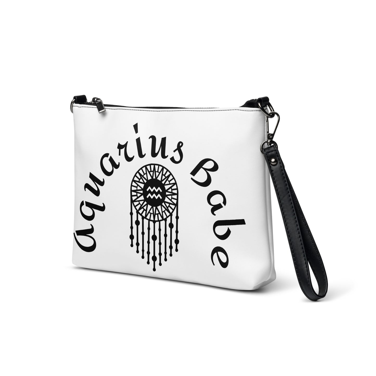 “Aquarius Babe” Crossbody Bag