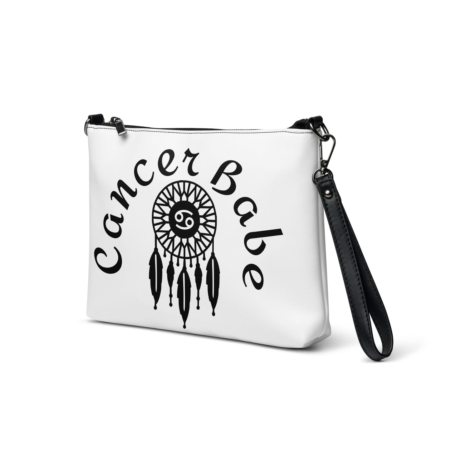 “Cancer Babe” Crossbody Bag