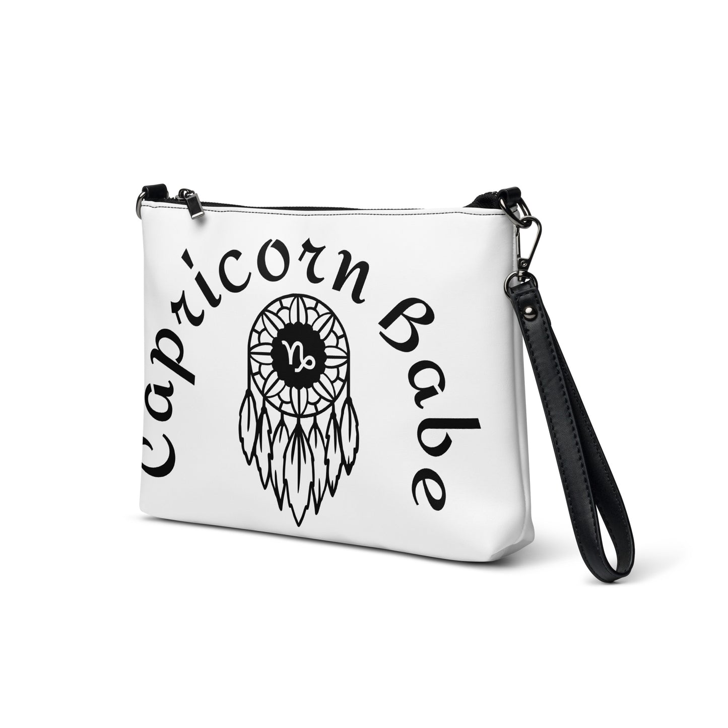 “Capricorn Babe” Crossbody Bag