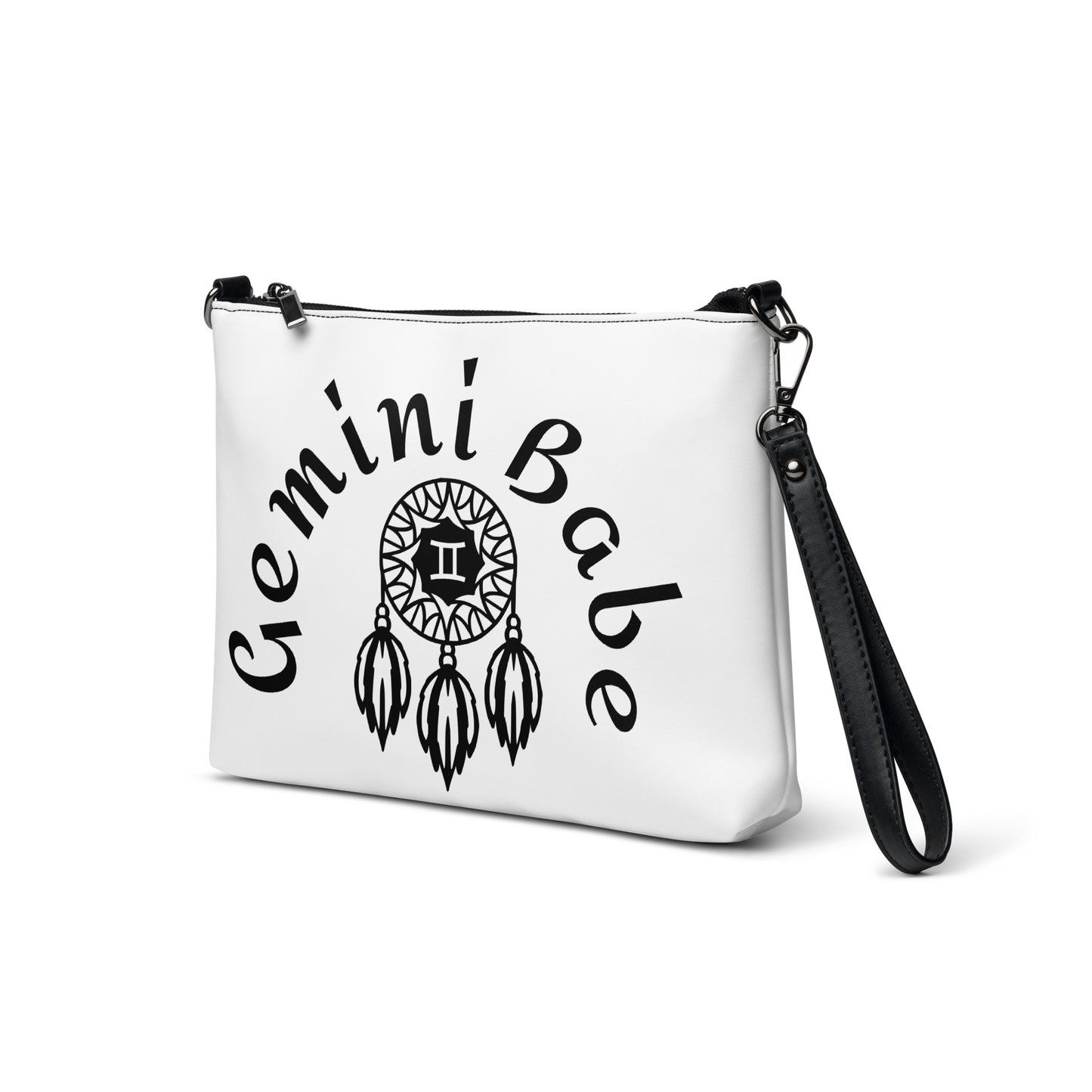 “Gemini Babe” Crossbody Bag