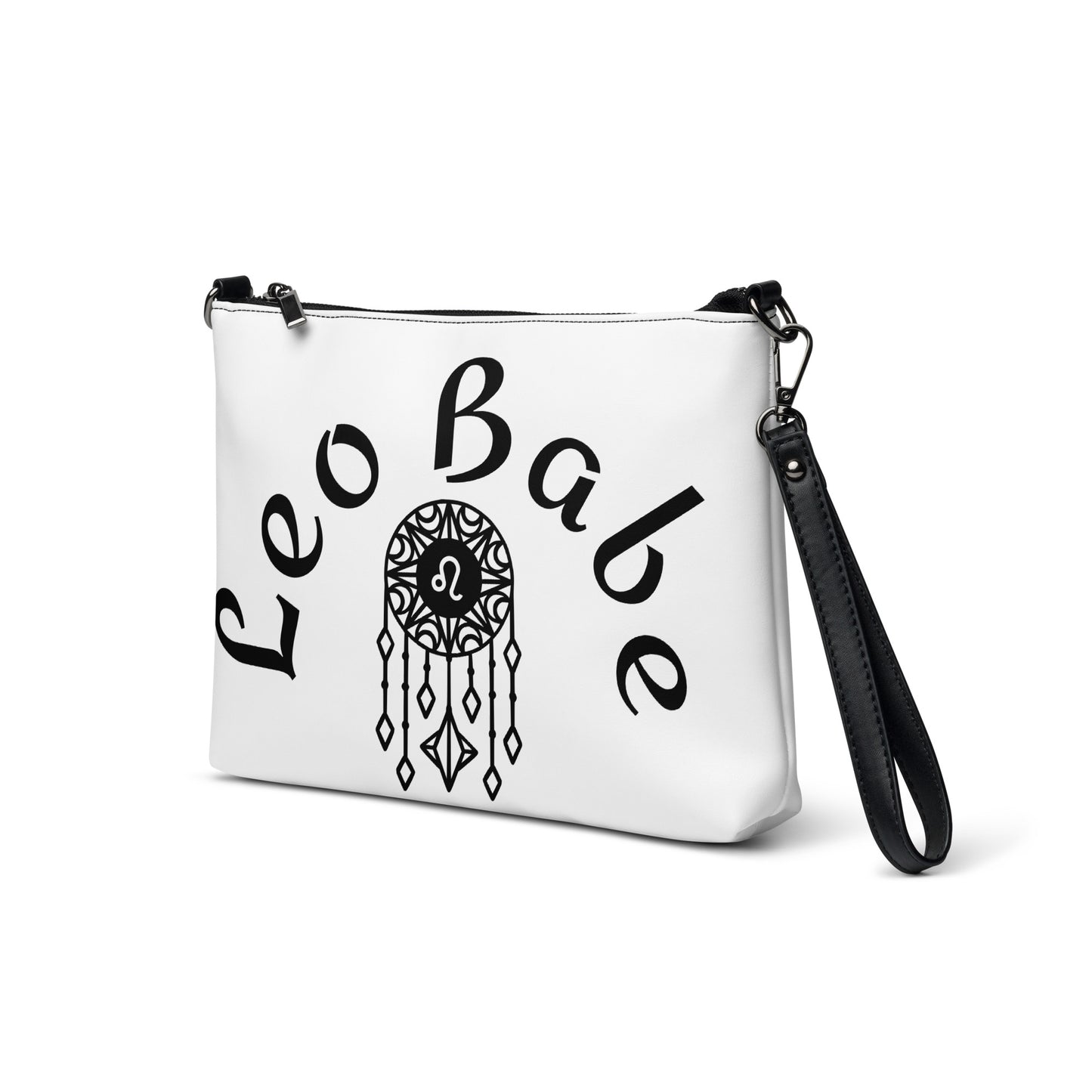 “Leo Babe” Crossbody Bag