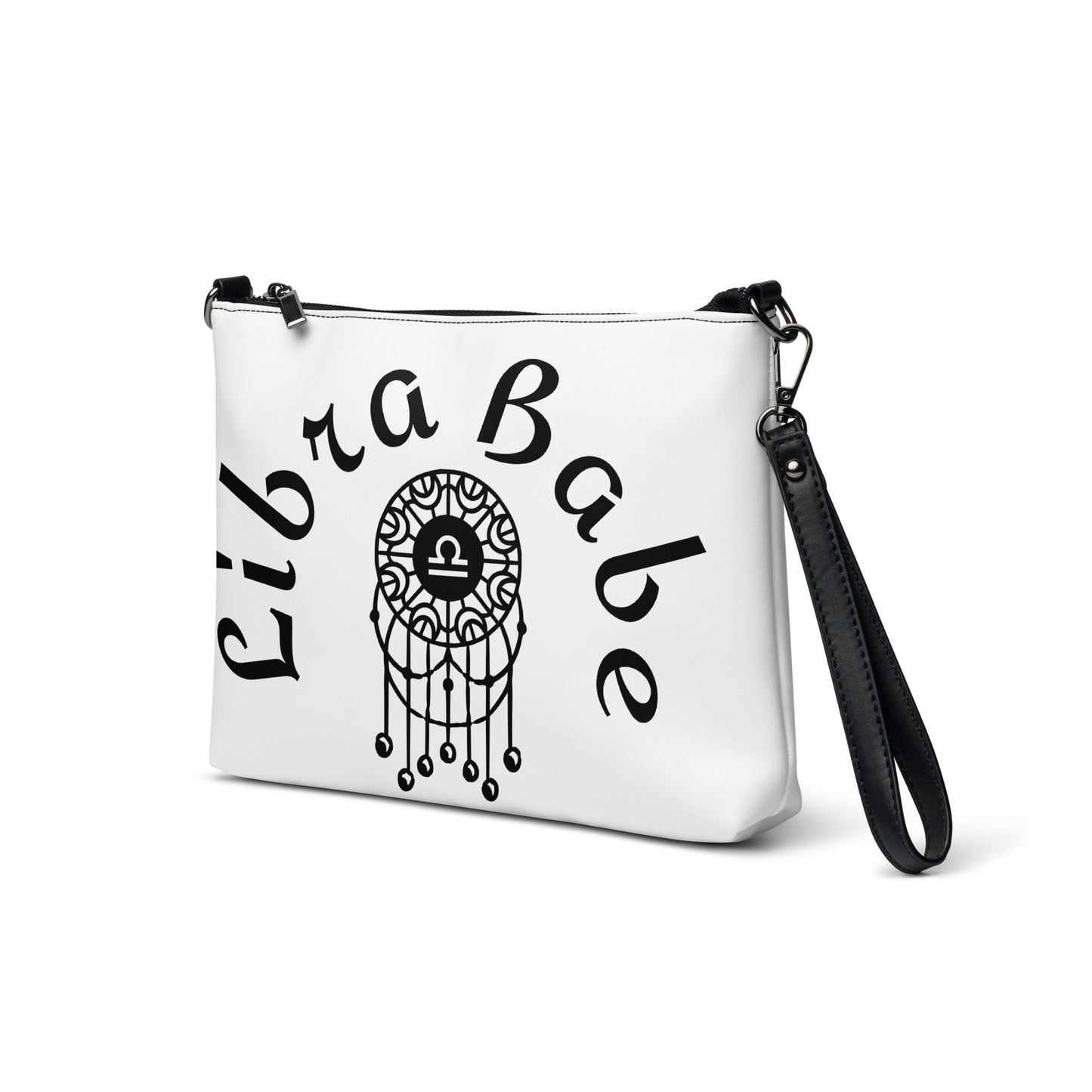 “Libra Babe” Crossbody Bag