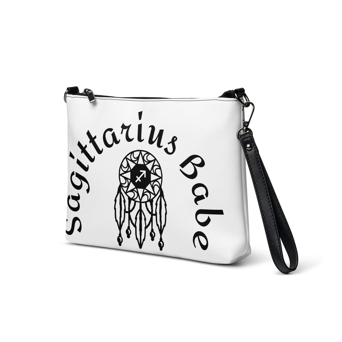 “Sagittarius Babe” Crossbody Bag