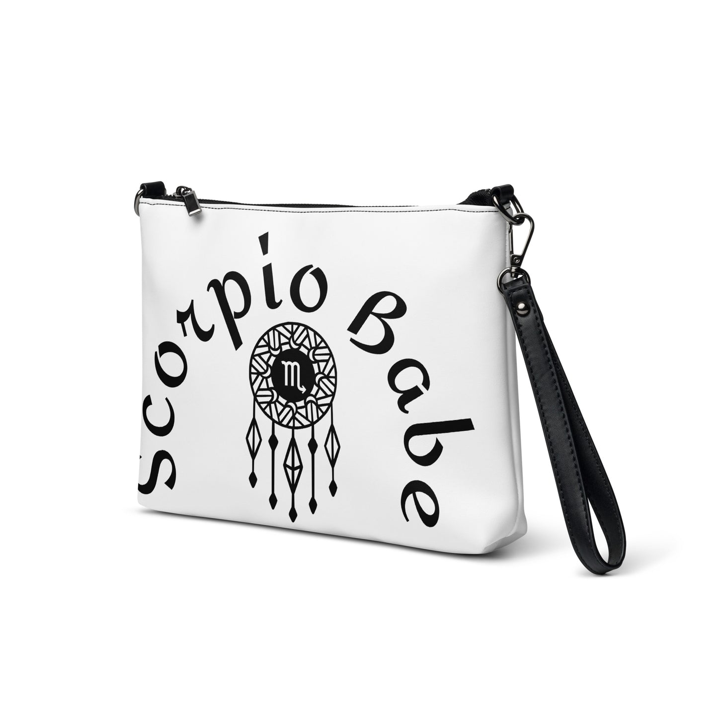 “Scorpio Babe” Crossbody Bag