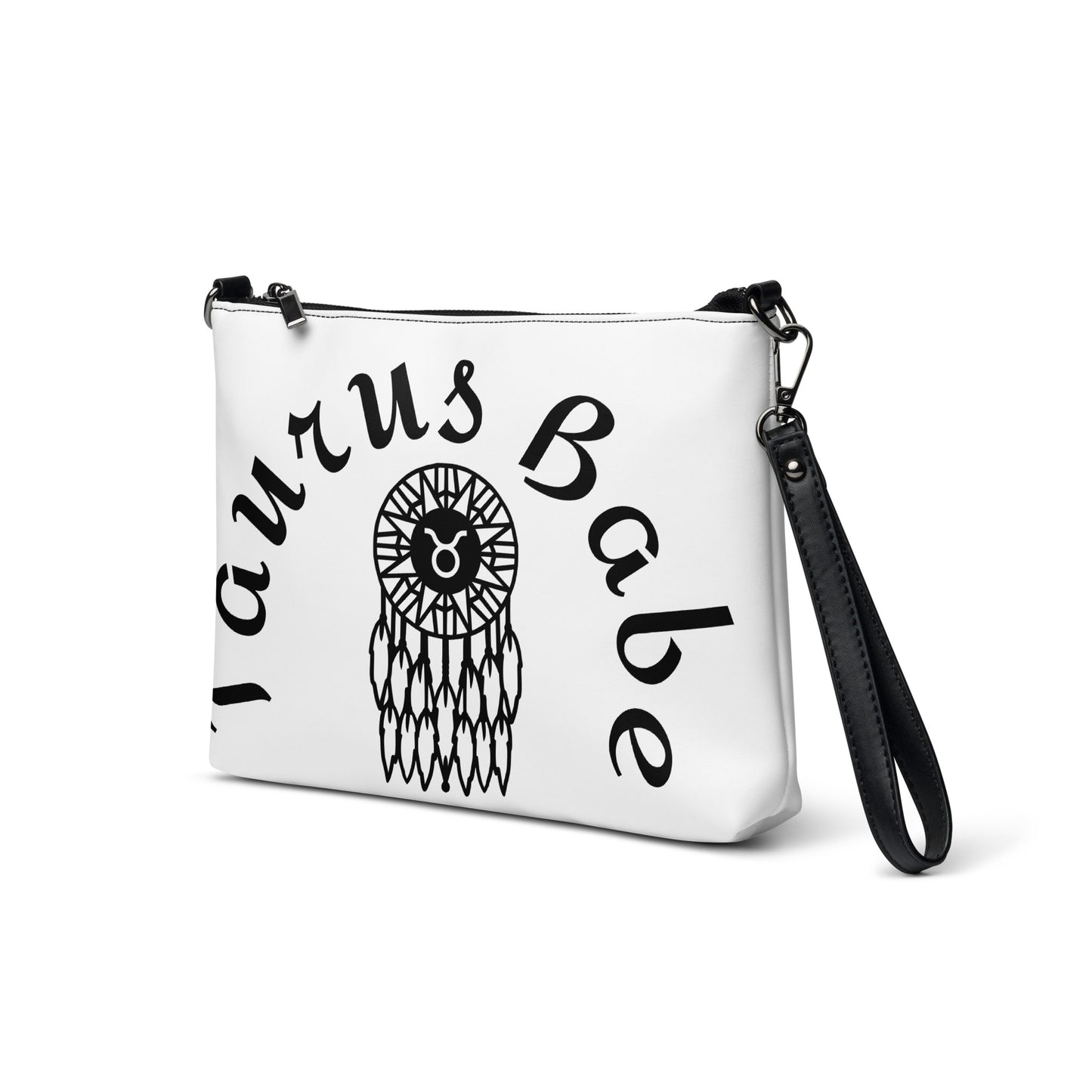 “Taurus Babe” Crossbody Bag