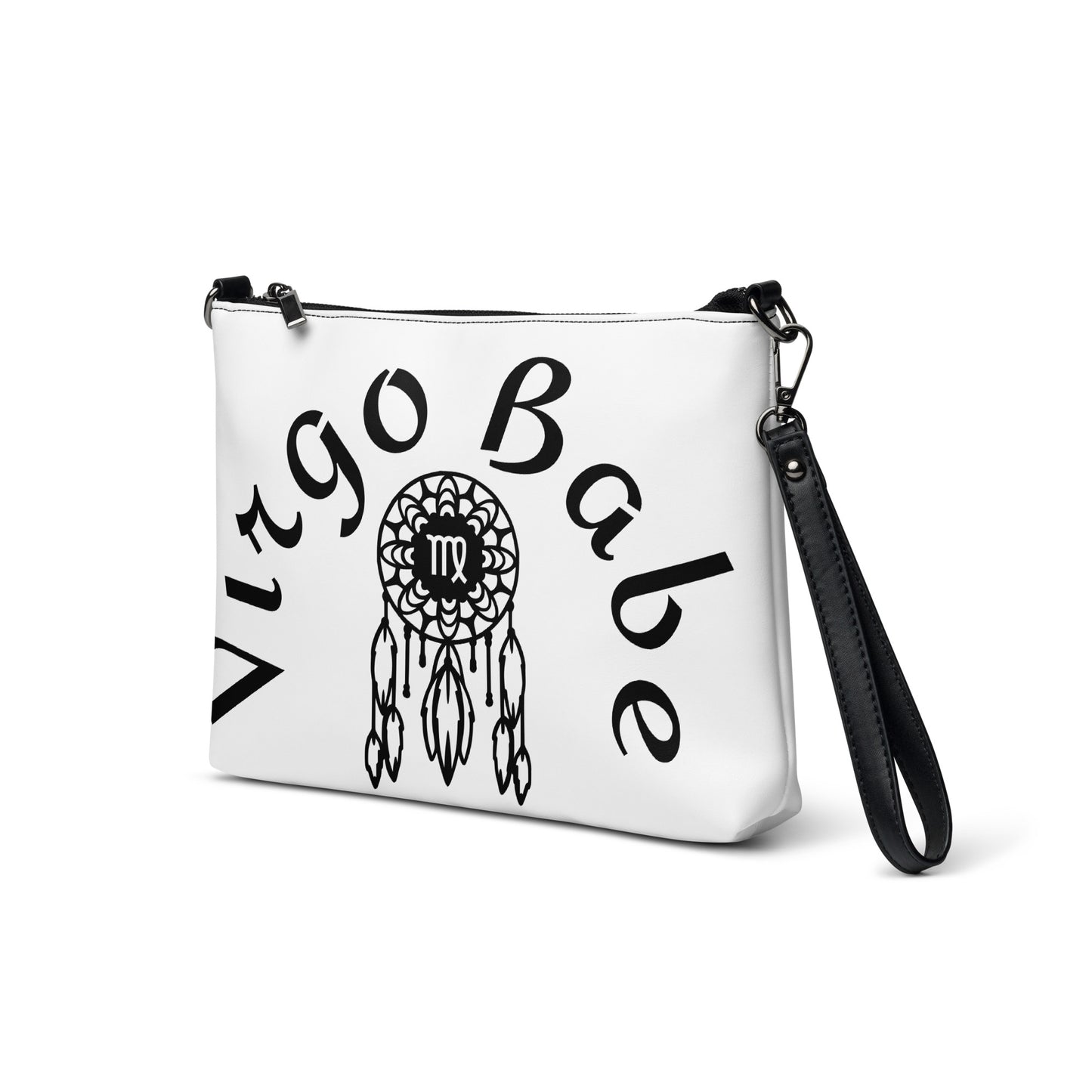 “Virgo Babe” Crossbody Bag