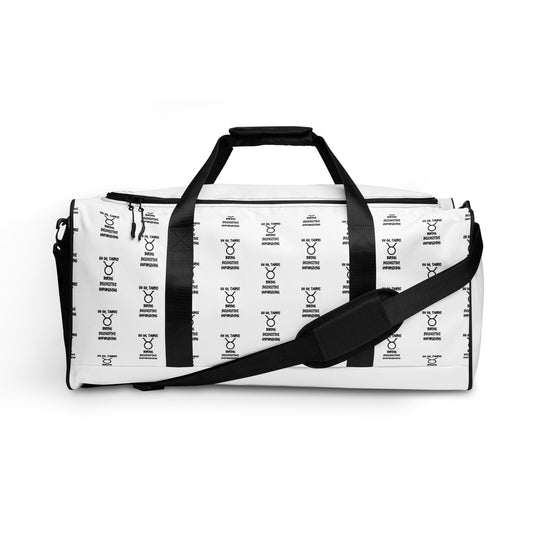 “Uh Oh, Taurus” Duffle Bag