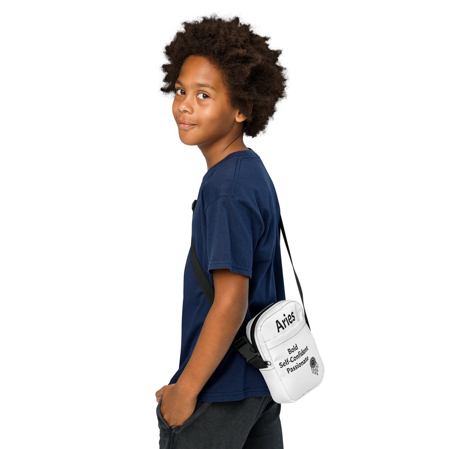 “Aries Utility Crossbody Bag