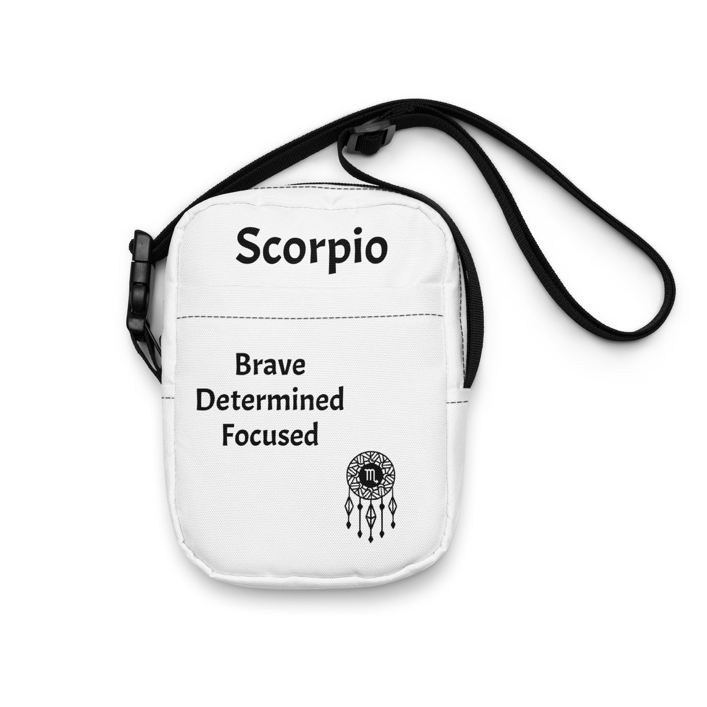 “Scorpio” Utility Crossbody Bag