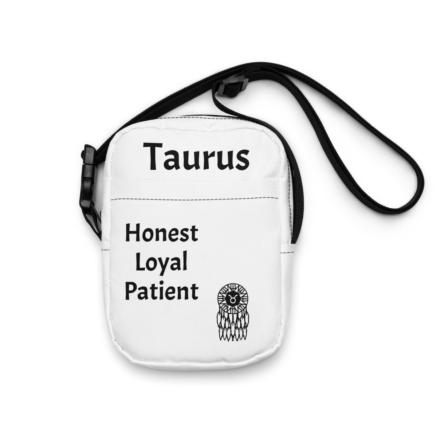 “Taurus” Utility Crossbody Bag