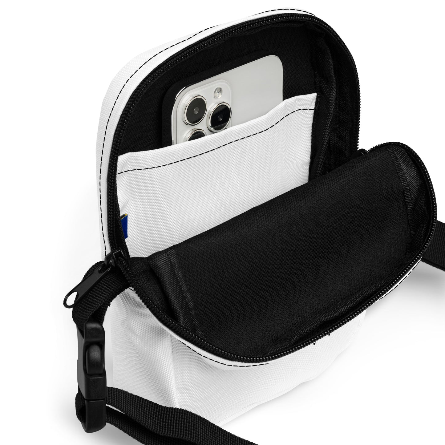 “Sagittarius” Utility Crossbody Bag