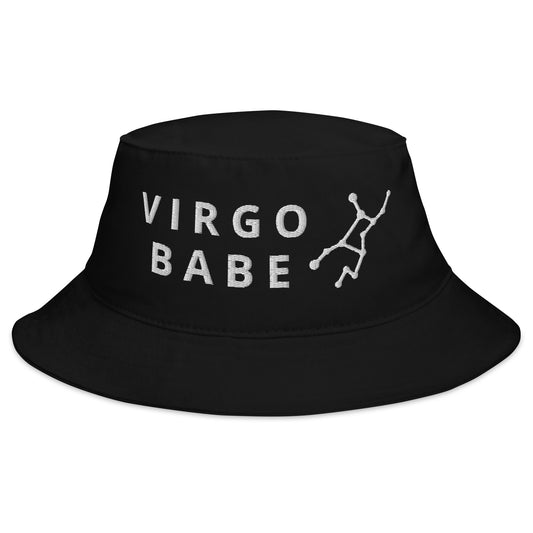 “Virgo Babe” Unisex Bucket Hat