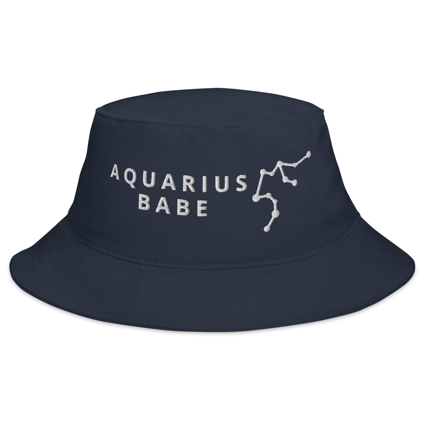 “Aquarius Babe” Unisex Bucket Hat