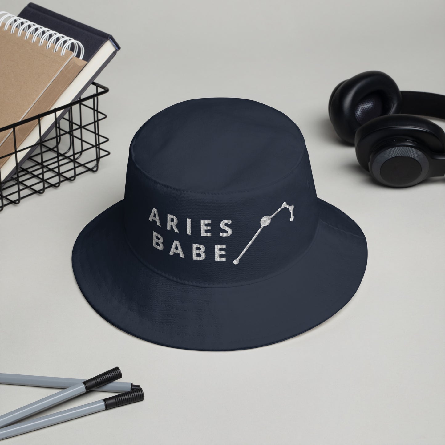 “Aries Babe” Unisex Bucket Hat