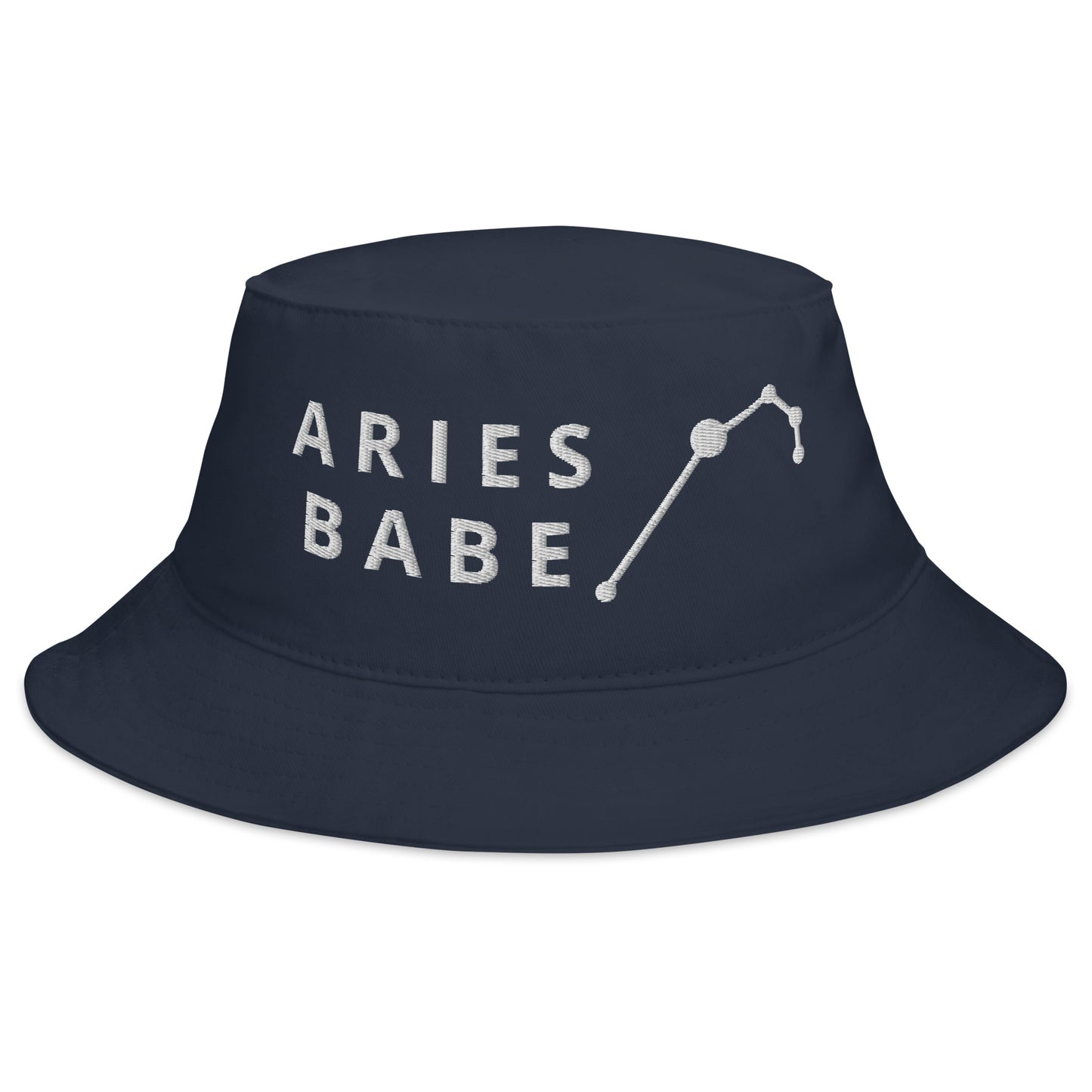 “Aries Babe” Unisex Bucket Hat