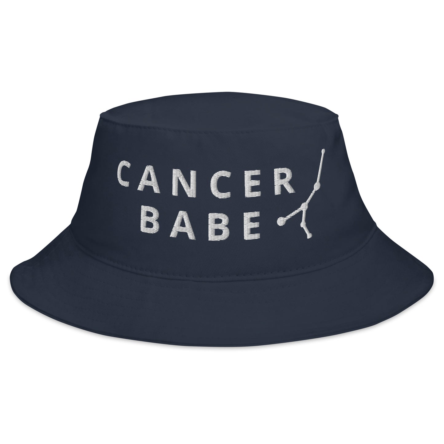 “Cancer Babe” Unisex Bucket Hat