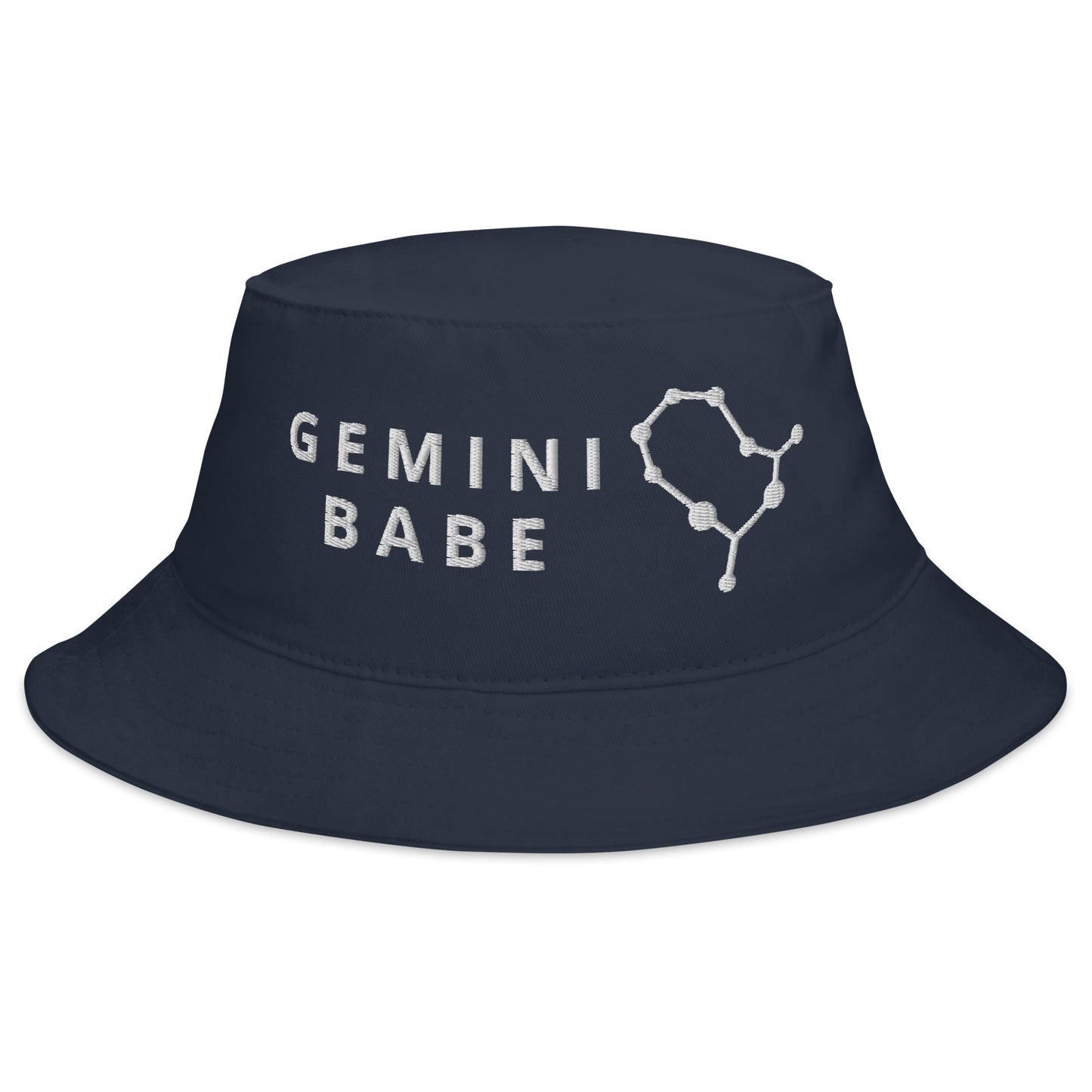 “Gemini Babe” Unisex Bucket Hat