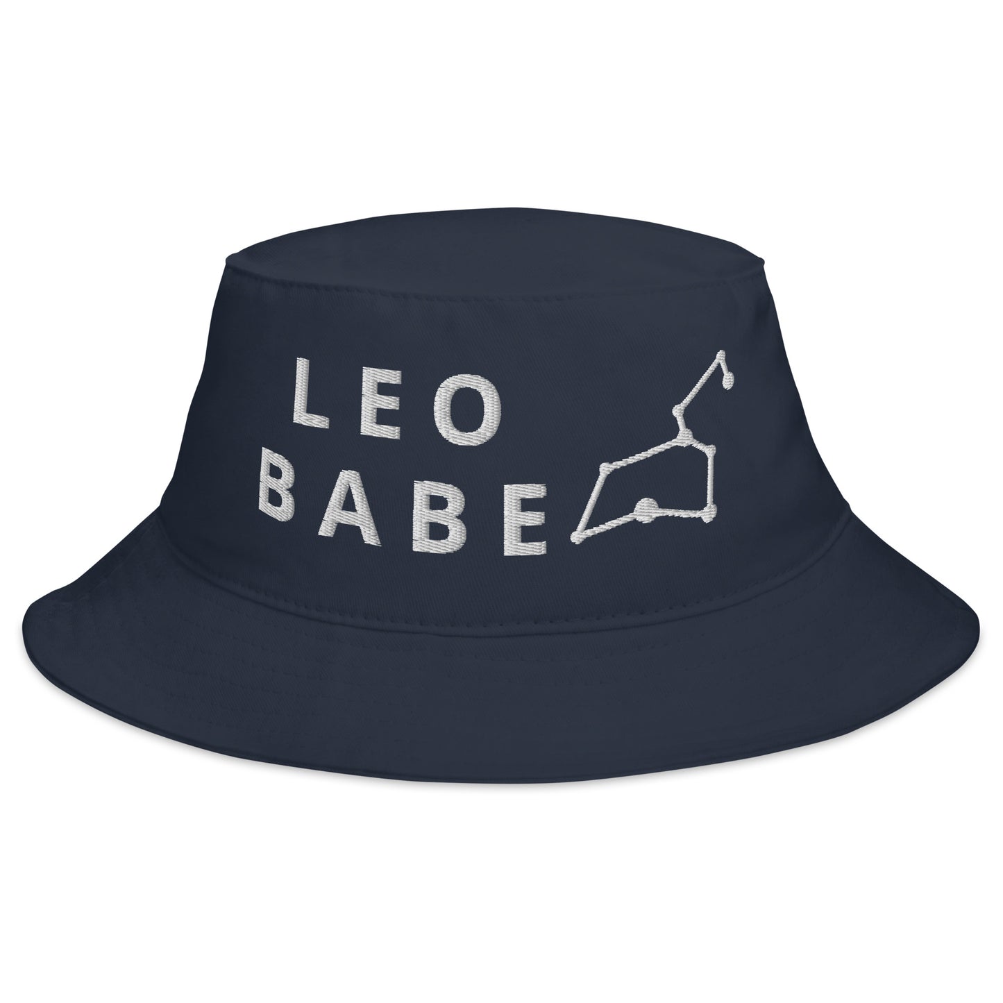 “Leo Babe” Unisex Bucket Hat