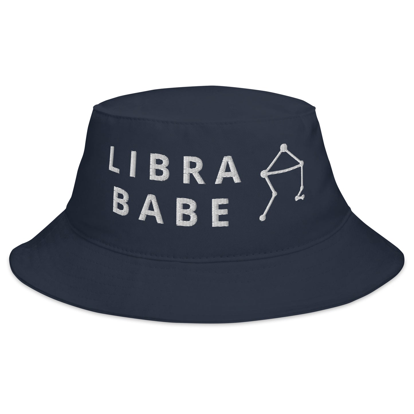 “Libra Babe” Unisex Bucket Hat