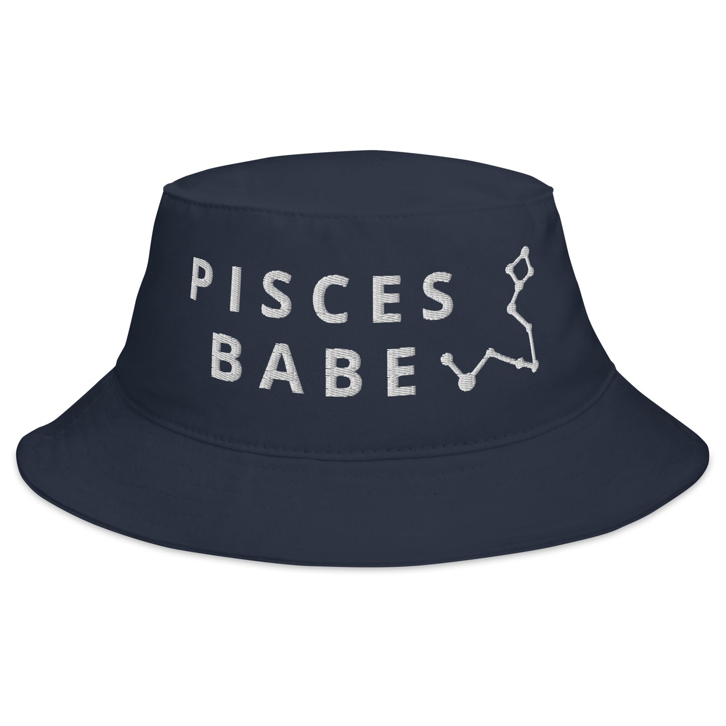 “Pisces Babe” Unisex Bucket Hat
