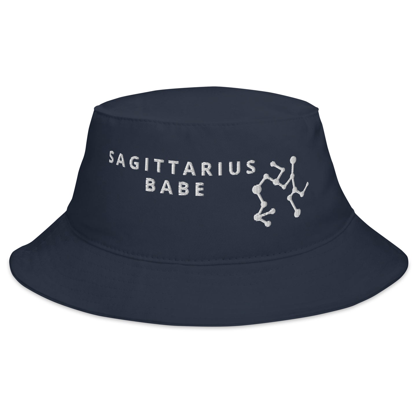 “Sagittarius Babe” Unisex Bucket Hat