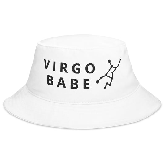 “Virgo Babe” Unisex Bucket Hat