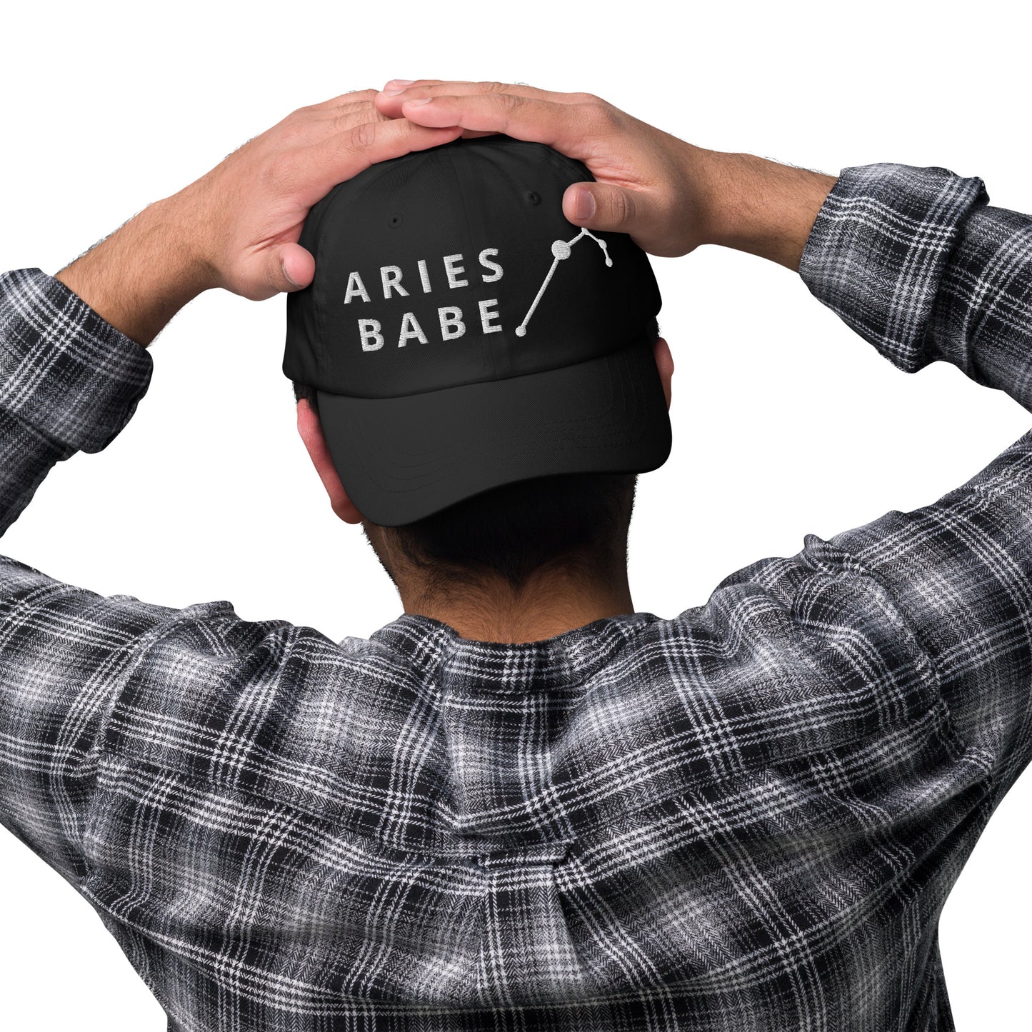 “Aries Babe” Dad Hat