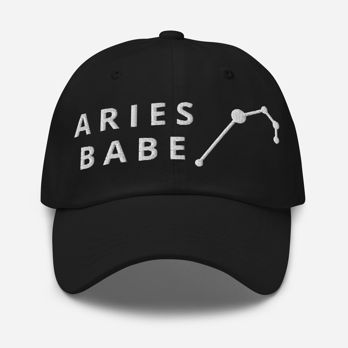 “Aries Babe” Dad Hat