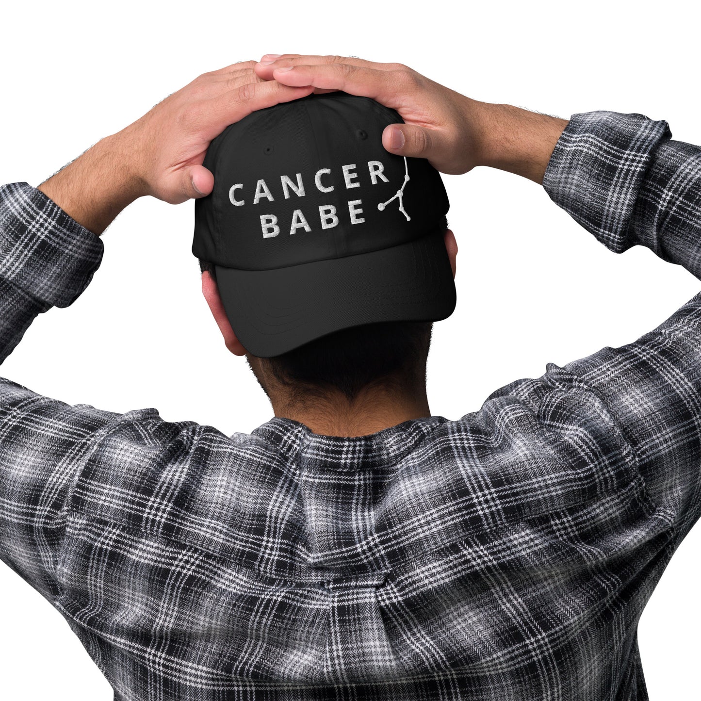 “Cancer Babe” Dad Hat