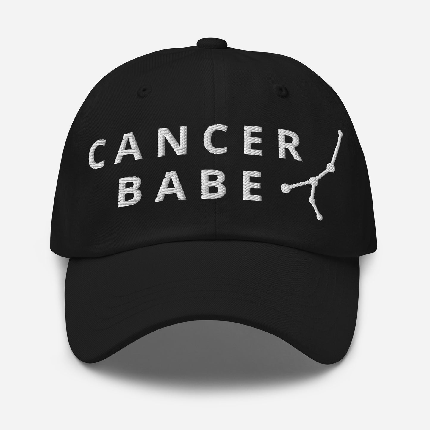“Cancer Babe” Dad Hat