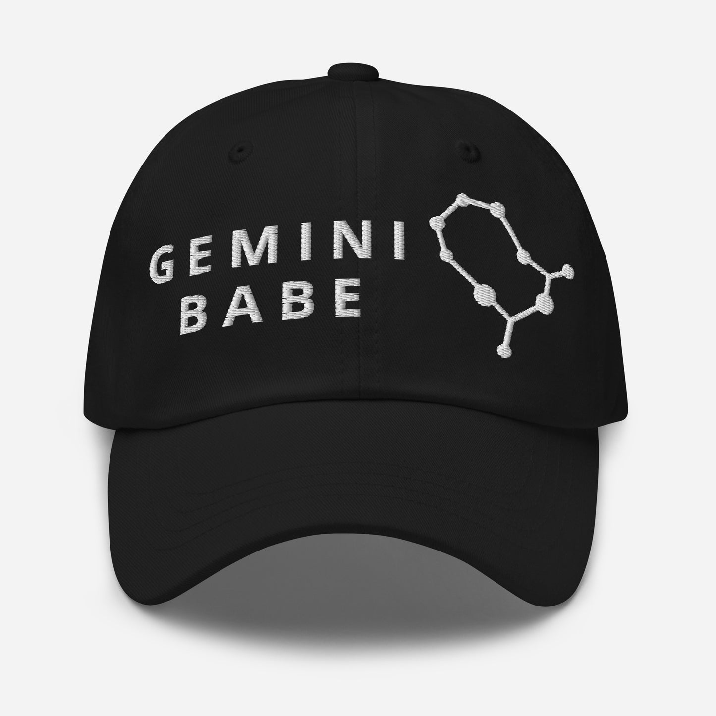 “Gemini Babe” Dad Hat