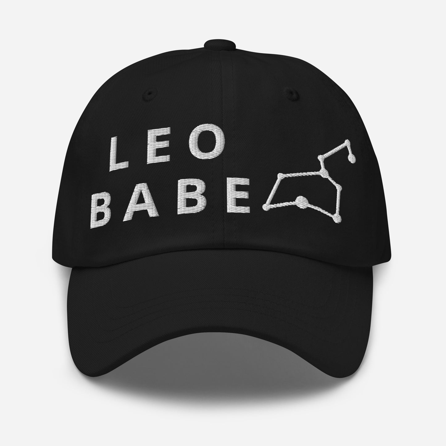 “Leo Babe” Dad Hat