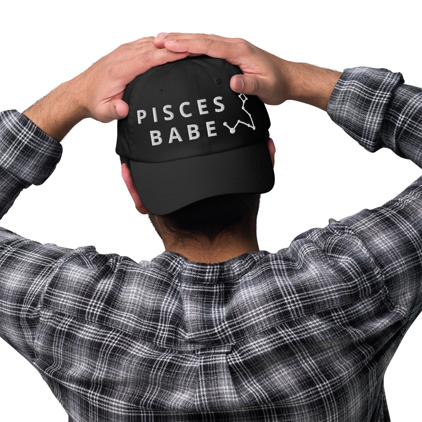 “Pisces Babe” Dad Hat