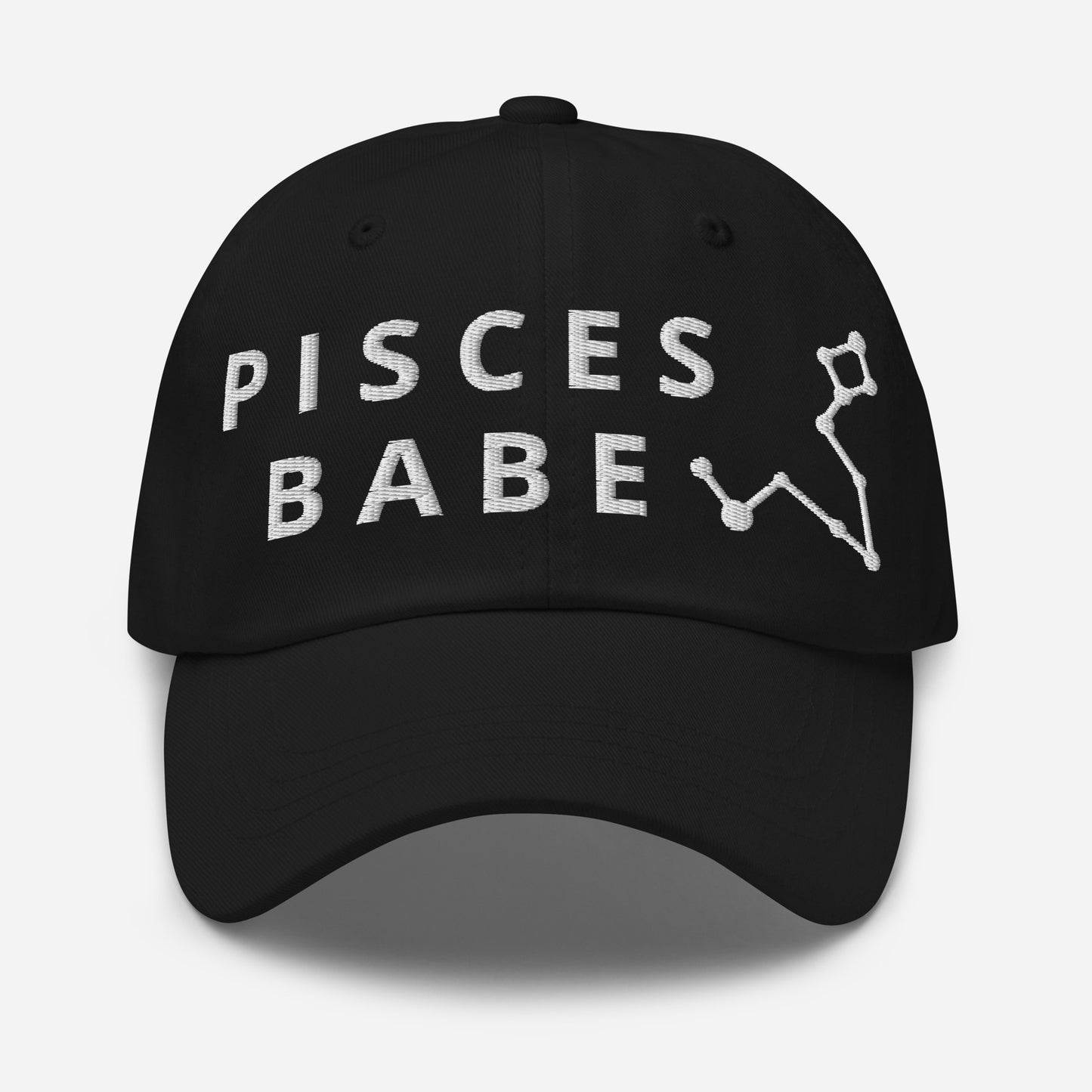 “Pisces Babe” Dad Hat