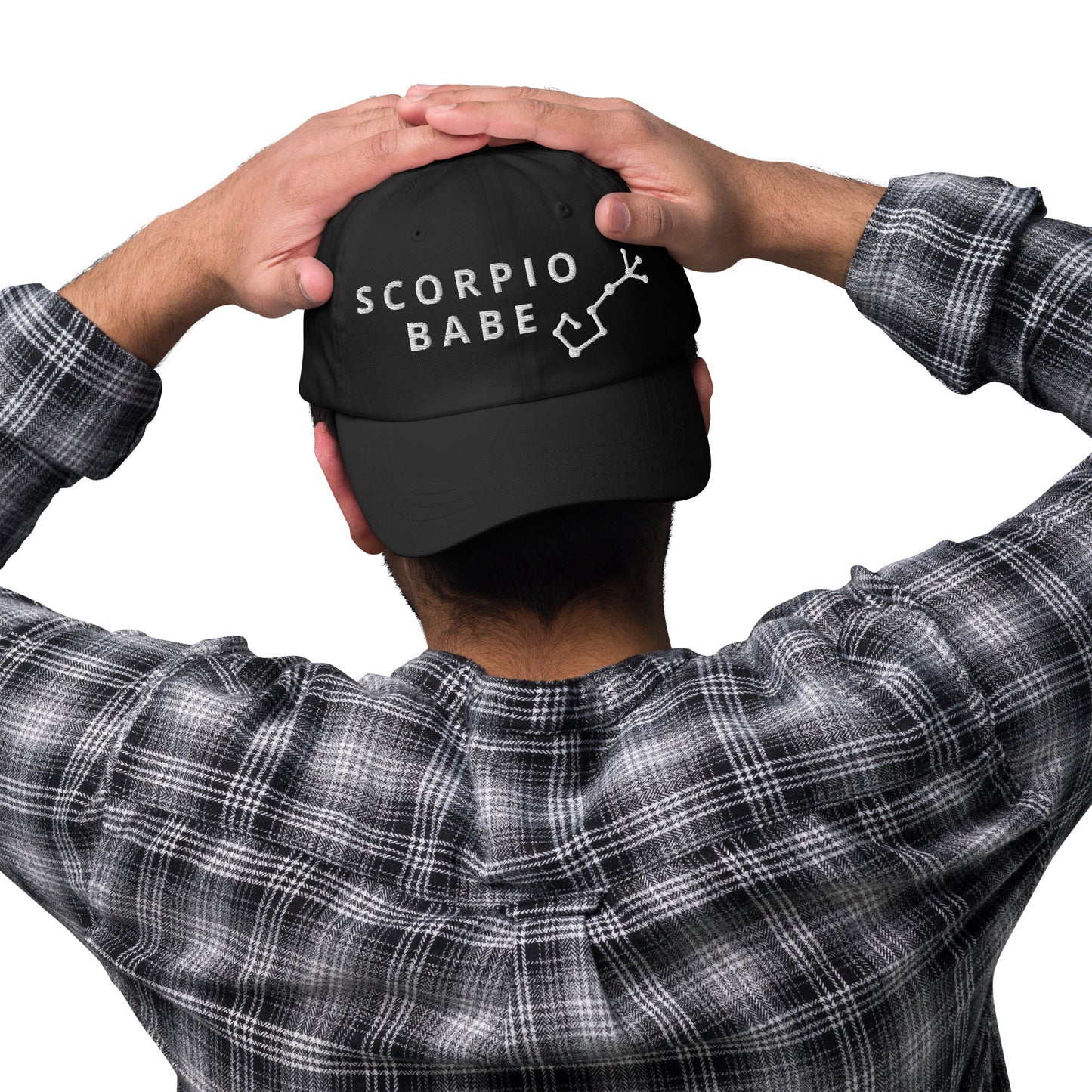 “Scorpio Babe” Dad Hat