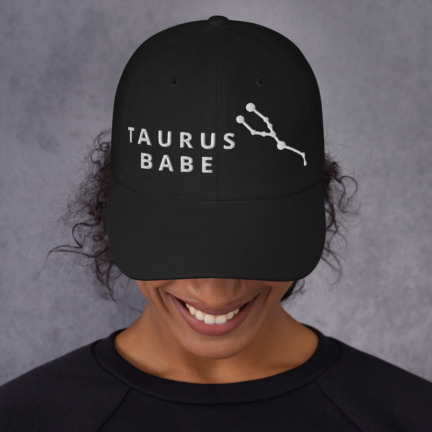 “Taurus Babe” Dad Hat